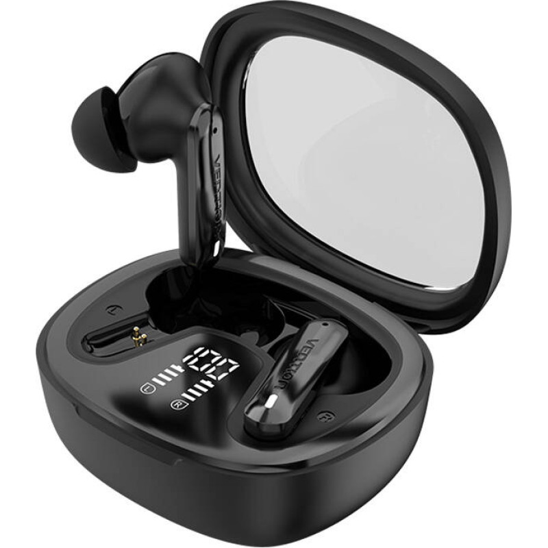 Vention Wireless earphones, Vention, NBMB0, Earbuds Air A01 (black)