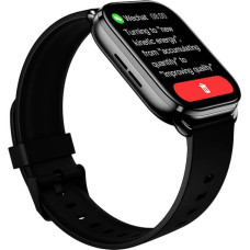 QCY Smartwatch QCY WATCH GS  (black)