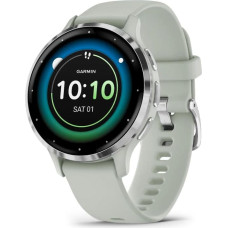 Garmin SMARTWATCH VENU 3S/GRAY/SILV 010-02785-01 GARMIN