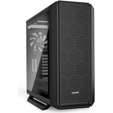 Be Quiet Case|BE QUIET|Silent Base 802 Window Black|MidiTower|Not included|ATX|EATX|MicroATX|MiniITX|Colour Black|BGW39