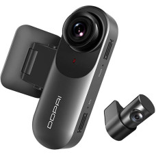 Ddpai Dash camera DDPAI Mola N3 Pro GPS, 1600p/30fps + 1080p/25fps