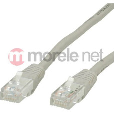 Value Cat.5e UTP 1m Szary 21.99.0501-200