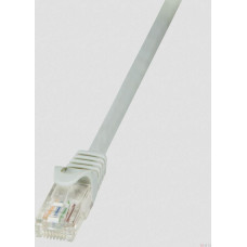 Logilink Patchcord CAT 6 U/UTP EconLine 15m grey (CP2102U)