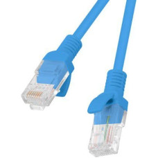 Lanberg RJ-45 RJ-45 cat.5e Blue 2m (PCU5-10CC-0200-B)