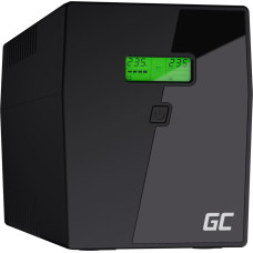 Green Cell UPS Green Cell 2000VA 1400W Power Proof (UPS09)