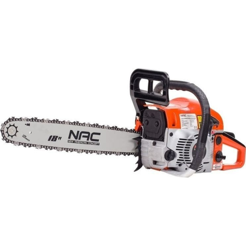 NAC Chain saw NAC CST52-45-01AC 3 hp 51 cm3 45 cm