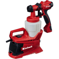 Einhell Paint spray system TC-SY 600 S, spray gun (red/black, 600 watts)
