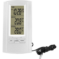 LTC Weather station LTC LTC, STP03 weather station, Silver.