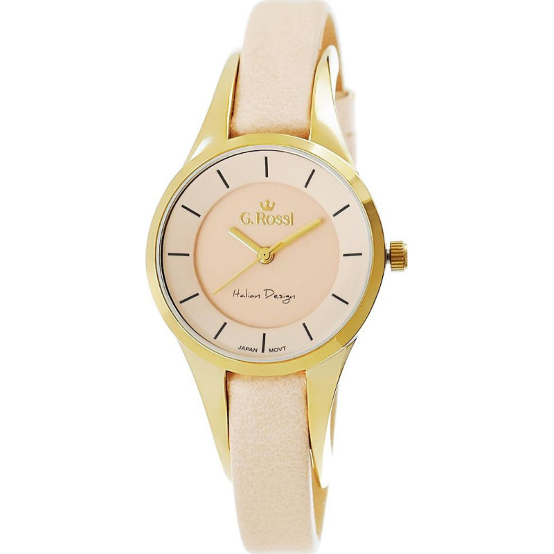 Gino Rossi Zegarek Gino Rossi Damski 8154A-5E2 (381324)