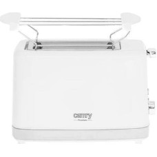 Camry | Toaster | CR 3219 | Power 750 W | Number of slots 2 | Housing material Plastic | White