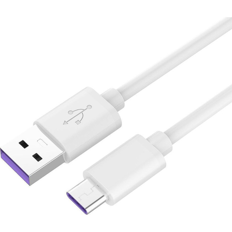 Premiumcord USB cable PremiumCord USB-A - USB-A 1 m White (ku31cp1w)