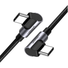 Ugreen USB cable Ugreen USB-C - USB-C 2 m Black (UGR10914LK)