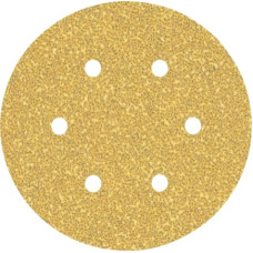 Bosch Expert C470 sanding sheet, O 150mm, K40 (5 pieces, for eccentric sanders)
