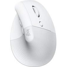 Logitech MOUSE USB OPTICAL MAC VERTICAL/WHITE 910-006477 LOGITECH