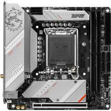 MSI MPG B760I EDGE WIFI - Socket 1700 - motherboard