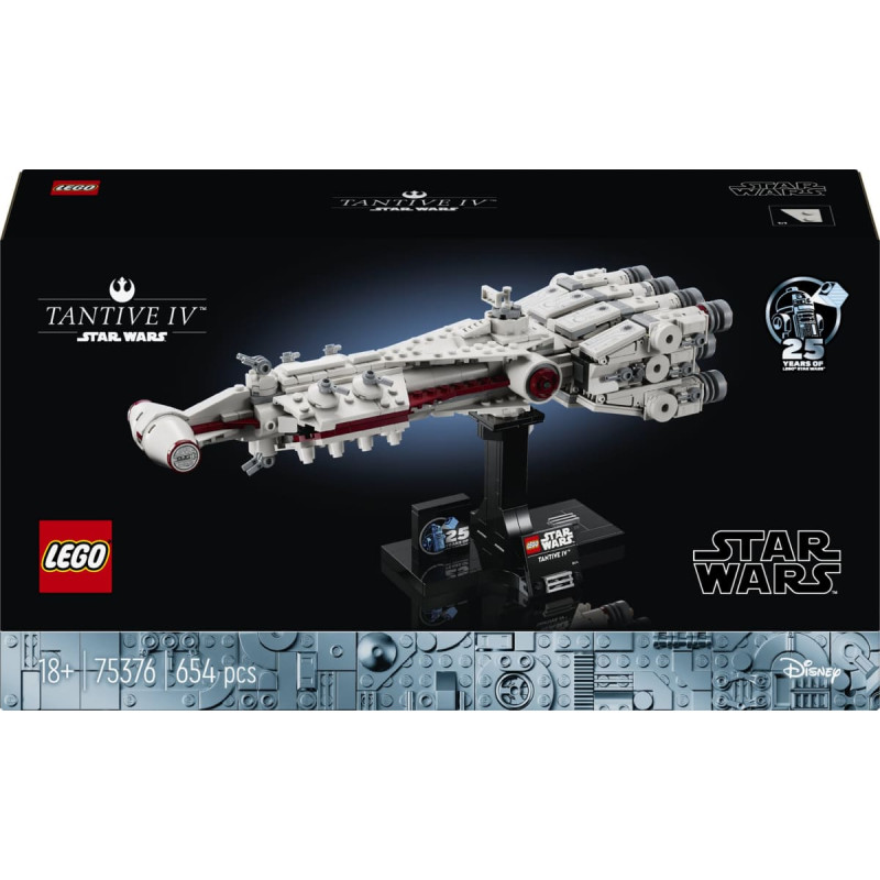 Lego Star Wars 75376 Tantive IV