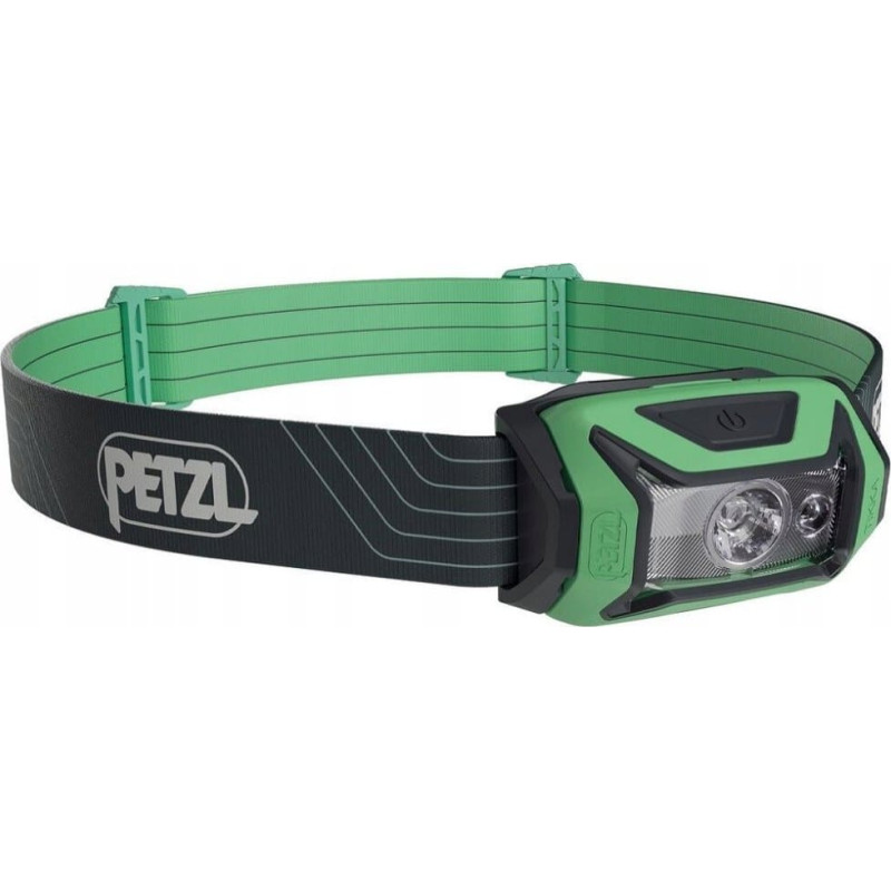 Petzl TIKKA, LED light (green)