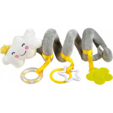 Homea Pluszowa spirala sensoryczna na ł&oacute;żeczko