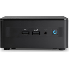 Asus NUC 13 Pro Tall Kit RNUC13L3HV700002I, Barebone (black, without operating system)
