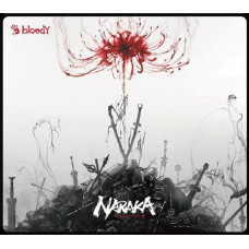 A4Tech Podkładka A4Tech Podkładka pod mysz A4TECH BLOODY BP45 Naraka (45/40/0,3)