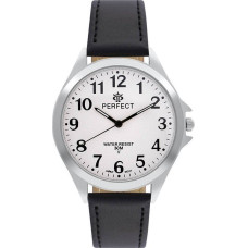 Perfect Zegarek Perfect Zegarek Perfect GXB412-03 męski klasyczny czytelny .