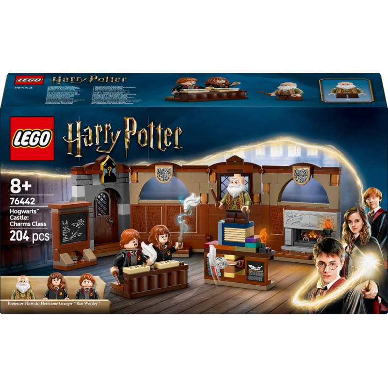 Lego 76442 Harry Potter Hogwarts Castle: Charms Class