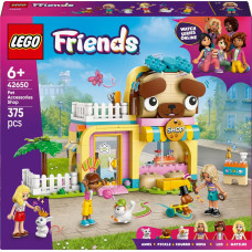 Lego 42650 Friends Pet Supplies Store