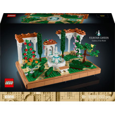 Lego Icons 10359 Fountain Garden