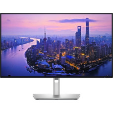 Dell LCD Monitor|DELL|U2725QE|27"|Business/4K|Panel IPS|3840x2160|16:9|120 Hz|Matte|5 ms|Swivel|Pivot|Height adjustable|Tilt|Colour Black / Silver|210-BQTL