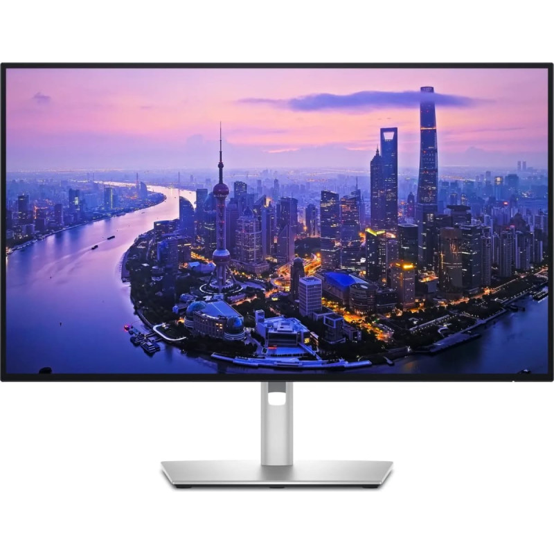 Dell LCD Monitor|DELL|U2725QE|27"|Business/4K|Panel IPS|3840x2160|16:9|120 Hz|Matte|5 ms|Swivel|Pivot|Height adjustable|Tilt|Colour Black / Silver|210-BQTL