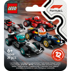 Lego Exclusive Kolekcjonerskie bolidy F1&reg; 36 szt. (71049)