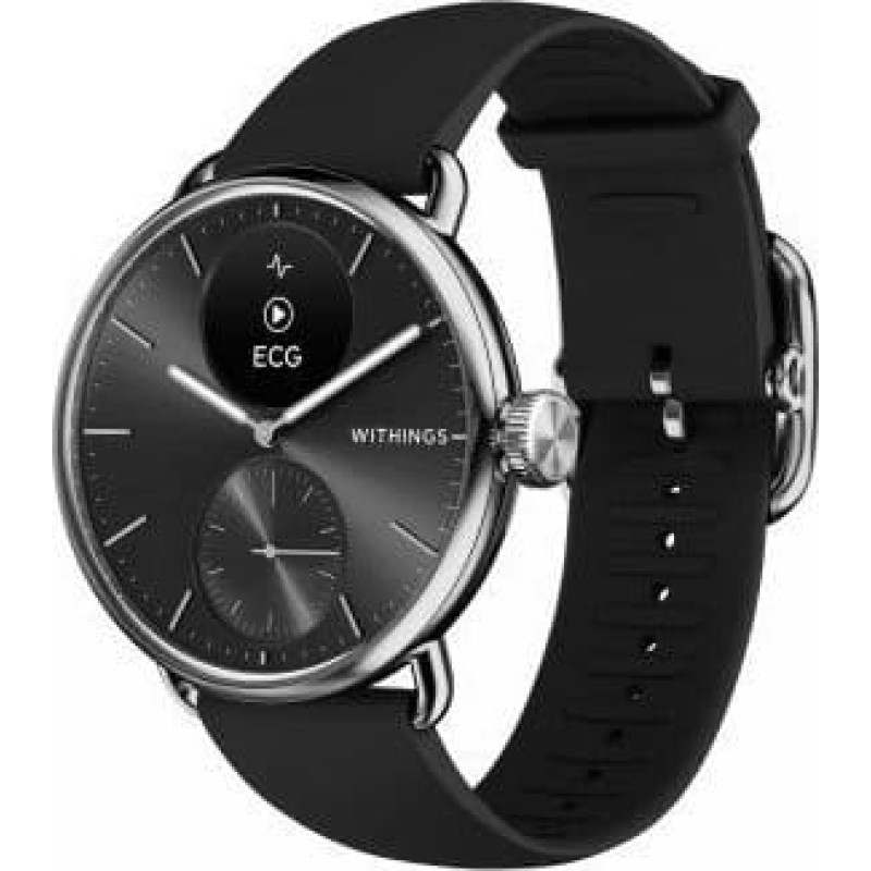 Withings Watch Withings Withings ScanWatch 2, 38 mm black