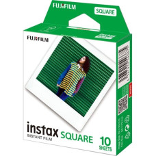 Fujifilm 1 Fujifilm Instax Square Film white frame NEW