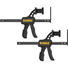 Dewalt 2 fast-setting terminals for use with guide rails (DWS5026-XJ)