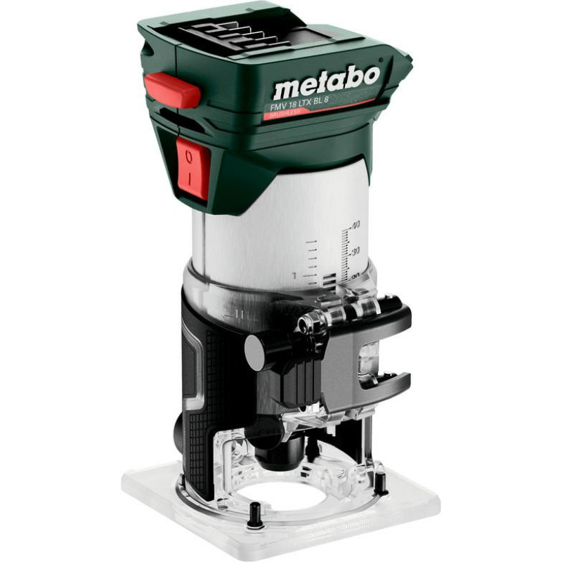 Metabo FREZARKA KRAWĘDZIOWA FMV 18 LTX BL 8 CARCASS