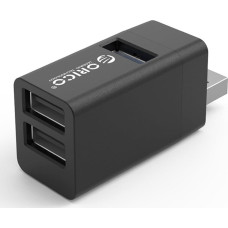 Orico HUB USB Orico MINI-U32-BK-BP 3x USB-A 3.0 (MINI-U32-BK-BP)