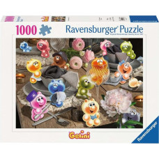 Ravensburger Puzzle Gelini set the table 1000 pieces