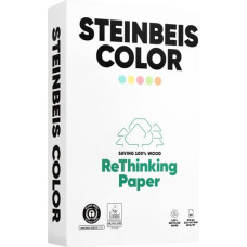 Steinbeis Magic Colour gr&uuml;n Recyclingpapier A 4 80 g 500 Bl.