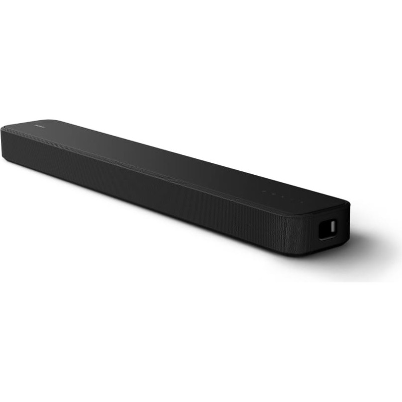 Sony HTS2000, soundbar (black, Dolby Atmos, Bluetooth, WLAN)