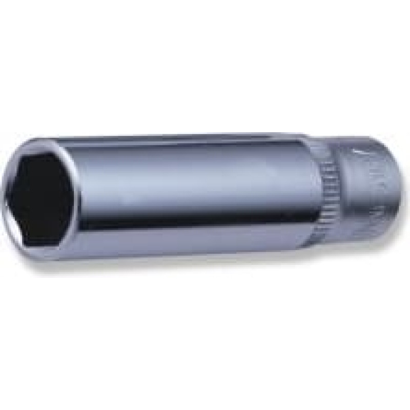 Jonnesway 6-angle cap 1/4" 8mm long (S04HD2108)
