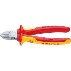 Knipex Insulated side cutters 100V 180mm (70 06 180)