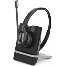 Epos IMPACT D 30 USB ML, headset (black/silver)