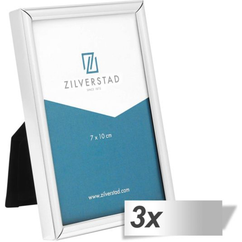 Zilverstad 3x1 Zilverstad Sweet Memory 7x10 Metal Portrait glossy 6149231