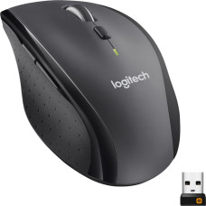 Logitech MOUSE USB LASER WRL M705/BLACK 910-006034 LOGITECH