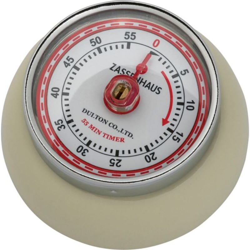 Zassenhaus Timer Speed Cream