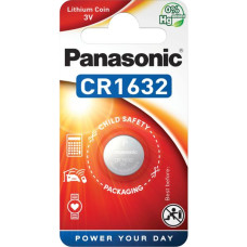 Panasonic 1 Panasonic CR 1632 Lithium Power