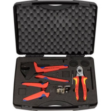 Knipex Tool Case for Photovoltaics