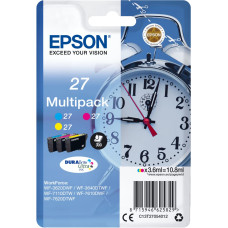 Epson DURABrite Ultra Ink Multipack (3 colors) T 27 T 2705