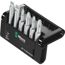 Wera Bit-Check 6 universal 1