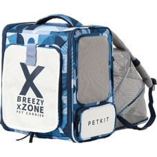 Petkit Breezy xZone Pet Carrier- Blue (P7703b)